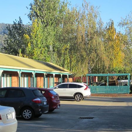 Snowgum Motel Mount Beauty Zewnętrze zdjęcie