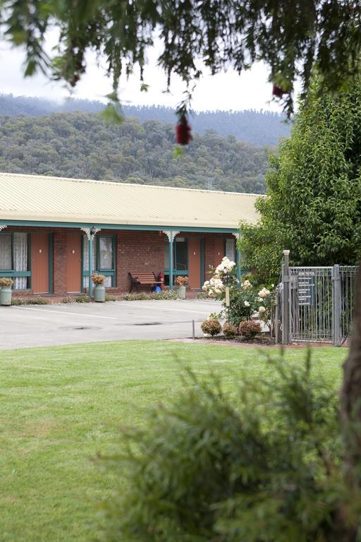 Snowgum Motel Mount Beauty Zewnętrze zdjęcie
