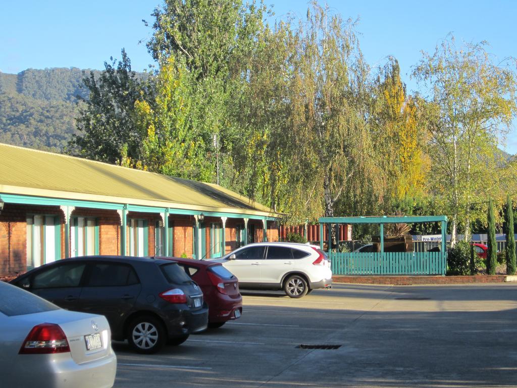 Snowgum Motel Mount Beauty Zewnętrze zdjęcie