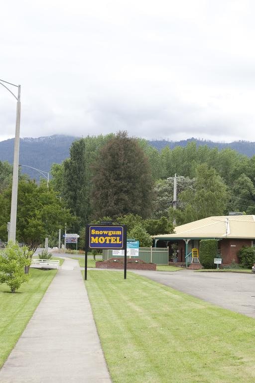 Snowgum Motel Mount Beauty Zewnętrze zdjęcie