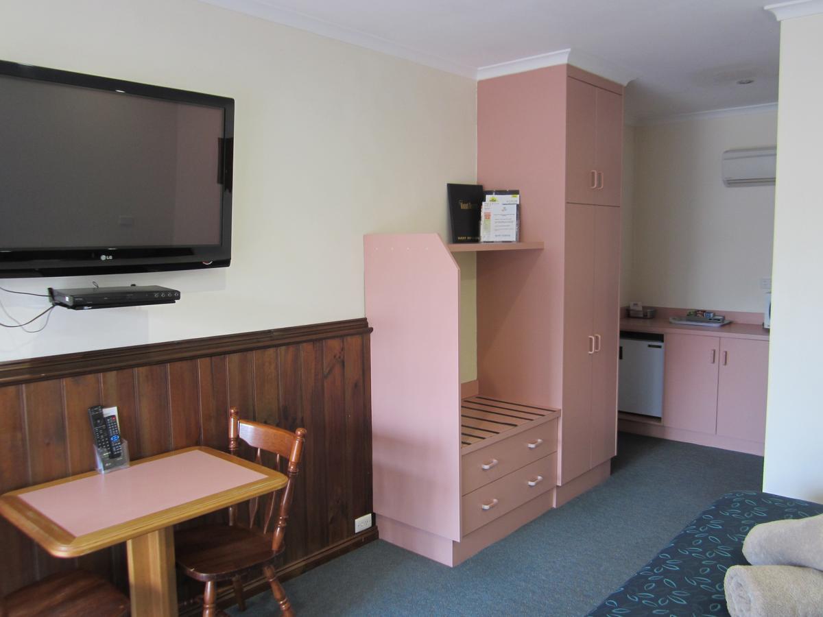 Snowgum Motel Mount Beauty Zewnętrze zdjęcie