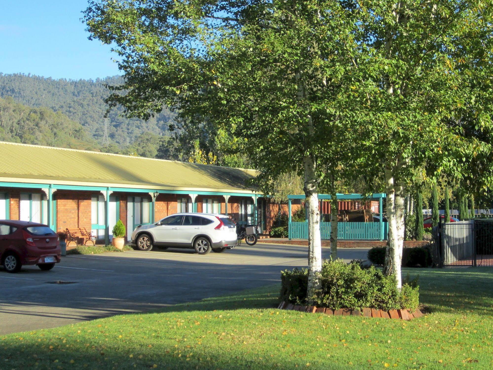 Snowgum Motel Mount Beauty Zewnętrze zdjęcie