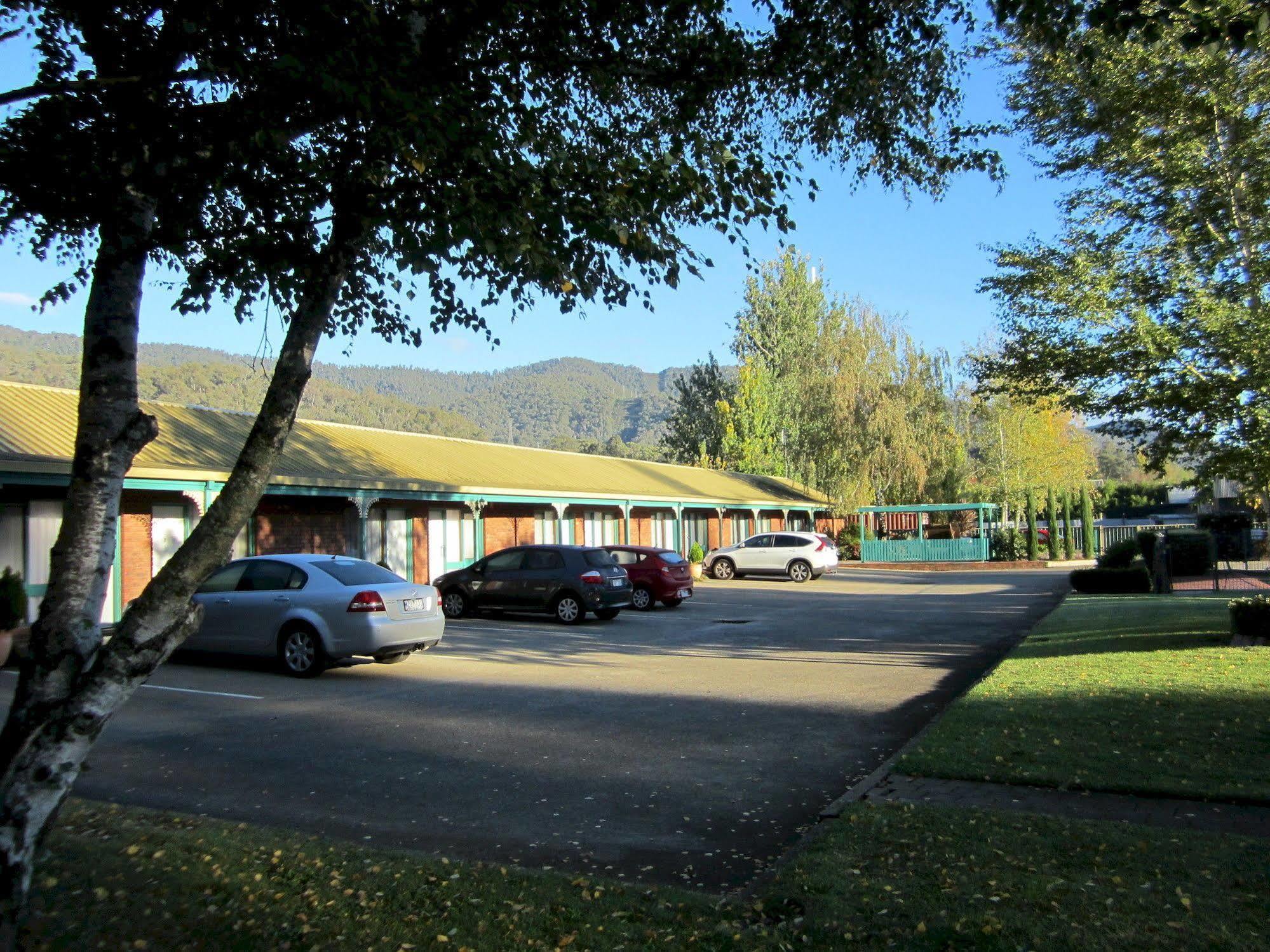 Snowgum Motel Mount Beauty Zewnętrze zdjęcie